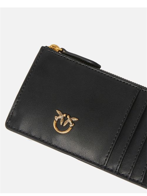 Portacarte, donna, logato. PINKO | 100251 A0F1Z99Q